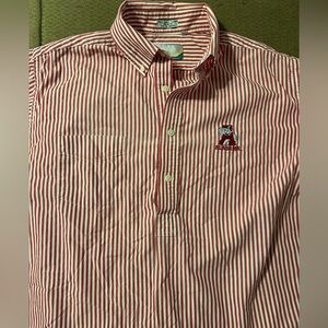 Alabama Striped Men's Shirt